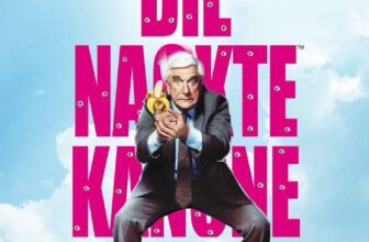 Die Nackte Kanone [4K Ultra HD] + [Blu-ray] für 15,35 Euro
