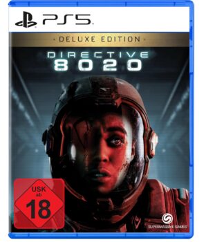 Directive 8020 – Deluxe Edition (Playstation 5) für 37,99 Euro