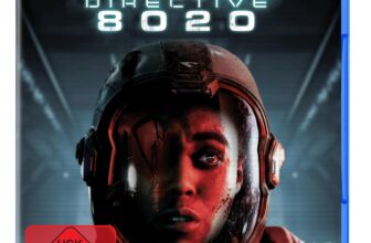 Directive 8020 – Deluxe Edition (Playstation 5) für 37,99 Euro