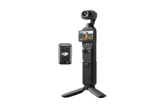 DJI Osmo Pocket 3 Kreativ Combo für 309 Euro