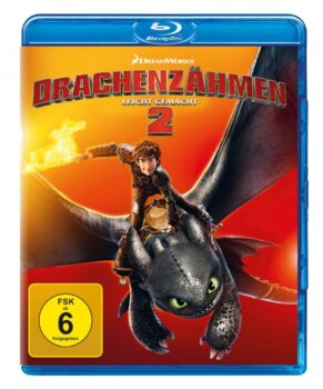 Drachenzähmen leicht gemacht 2 [Blu-ray] für 3,45 Euro