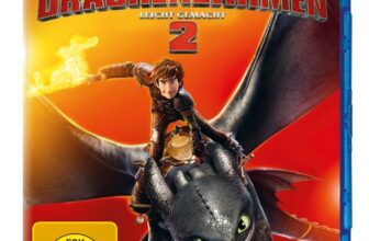 Drachenzähmen leicht gemacht 2 [Blu-ray] für 3,45 Euro