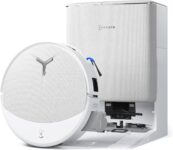 ECOVACS T90 PRO Omni Saugroboter mit Wischfunktion für 375 Euro