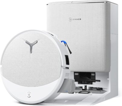 ECOVACS T90 PRO Omni Saugroboter mit Wischfunktion für 385 Euro
