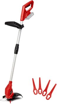 Einhell Akku-Rasentrimmer GC-CT 18/24 Li-Solo für 28,99 Euro
