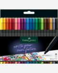 Faber-Castell Grip Finepen Set (20 Stück) für 6,99 Euro
