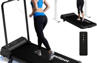 FlexiSpot Dynamix Laufband (7% Steigung) für 139,97 Euro
