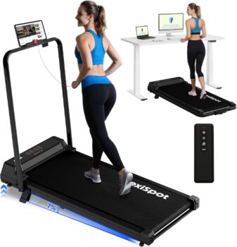 FlexiSpot Dynamix Laufband (7% Steigung) für 139,97 Euro