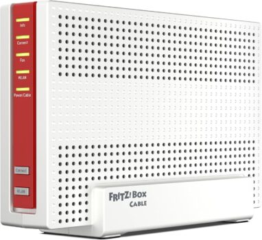 FRITZ!Box 6690 Cable für 249 Euro
