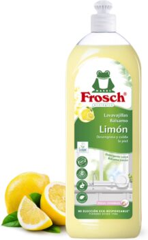 Frosch Geschirrspüler Zitrone (750 ml) für 1,75 Euro