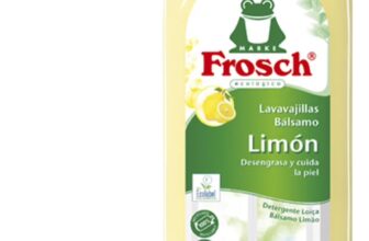Frosch Geschirrspüler Zitrone (750 ml) für 1,75 Euro