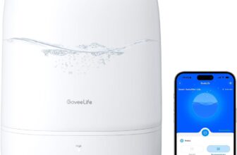 GoveeLife Smart Raumbefeuchter (3L) für 22,99 Euro