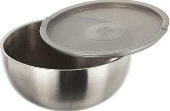GSW 552301 Thermoschüssel mit Kunststoffdeckel für 14,92 Euro