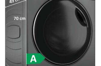 Haier HW50-BP12307GU1 Mini-Waschmaschine (5kg) für 589,90 Euro