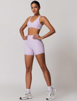 IDOPIP Sport Set für Damen – Oberteil + Leggings für 8,88 Euro