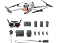 INSTA360 Antigravity A1 Explorer Bundle: 8K-360°-Drohne für 999 Euro