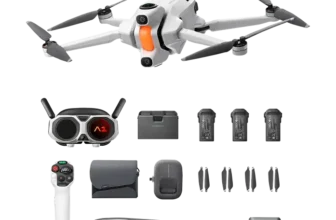 INSTA360 Antigravity A1 Explorer Bundle: 8K-360°-Drohne für 999 Euro