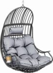 YITAHOME Hängesessel Eierschaukel für 89,99 Euro