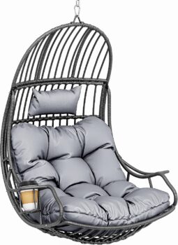YITAHOME Hängesessel Eierschaukel für 89,99 Euro