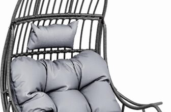 YITAHOME Hängesessel Eierschaukel für 89,99 Euro