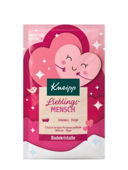 Kneipp Badekristalle Lieblingsmensch (60g) für 0,72 Euro