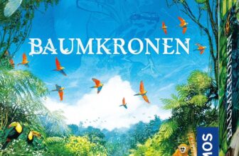 Kosmos Baumkronen – Unter den Wipfeln des Regenwalds für 15,95 Euro