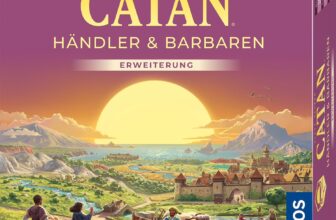 Kosmos Catan – Händler & Barbaren für 29,99 Euro