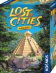 KOSMOS Lost Cities – Roll & Write für 4,69 Euro