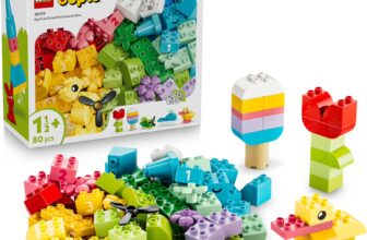 LEGO DUPLO Classic Bunte Kreativbox (10479) für 12,99 Euro