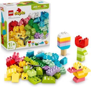 LEGO DUPLO Classic Bunte Kreativbox (10479) für 12,99 Euro