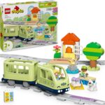 LEGO DUPLO Interaktive Abenteuer-Eisenbahn (10427) für 49,99 Euro