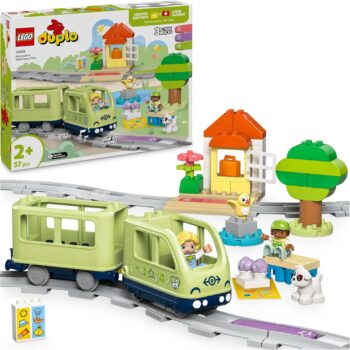 LEGO DUPLO Interaktive Abenteuer-Eisenbahn (10427) für 49,99 Euro
