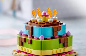 LEGO Geburtstagstorte (40815) für 8,99 Euro