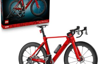 LEGO Icons Rennrad (11380) für 80,99 Euro