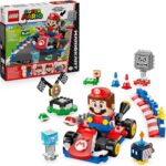 LEGO Mario Kart – Interaktiver Mario & Standard-Kart (72043) für 26,99 Euro