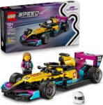 LEGO Speed Champions F1 ACADEMY Rennwagen (77258) für 15,66 Euro
