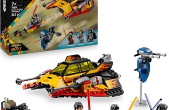 LEGO Star Wars The Force Burner Snowspeeder (75414) für 36,49 Euro
