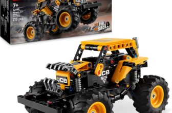 LEGO Technic Monster Jam DIGatron (42199) für 14,99 Euro
