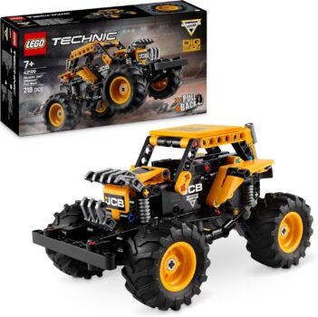 LEGO Technic Monster Jam DIGatron (42199) für 14,99 Euro