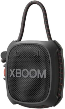 LG XBOOM Go DXG2T Bluetooth-Lautsprecher für 27,12  Euro