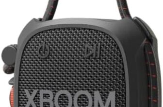 LG XBOOM Go DXG2T Bluetooth-Lautsprecher für 27,12  Euro
