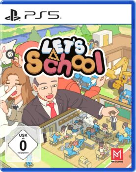 Limited Let’s School [Playstation 5] für 7,90 Euro