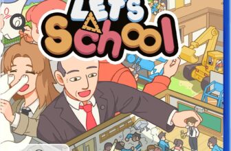 Limited Let’s School [Playstation 5] für 7,90 Euro