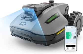 MAMMOTION YUKA mini 2 500 Mähroboter für 599 Euro