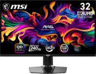 MSI MAG 321UPX QD-OLED 31.5 Zoll 4K UHD Gaming Monitor für 621 Euro