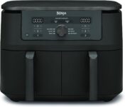 Ninja Heißluftfritteuse MAX Dual Zone (DZ400EUBK) für 169,99 Euro