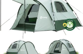Sekey Pop Up Zelt für 4 Personen für 69,99 Euro