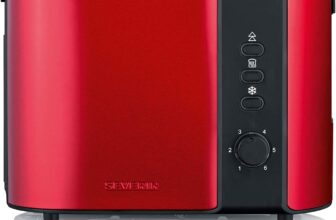 SEVERIN AT 2217 Automatik-Toaster für 21,99 Euro
