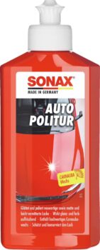 SONAX AutoPolitur (250 ml) für 5,99 Euro