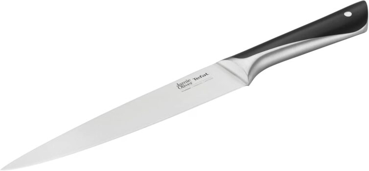 Tefal Jamie Oliver Fleisch- und Schinkenmesser (K2670255) für 20,99 Euro